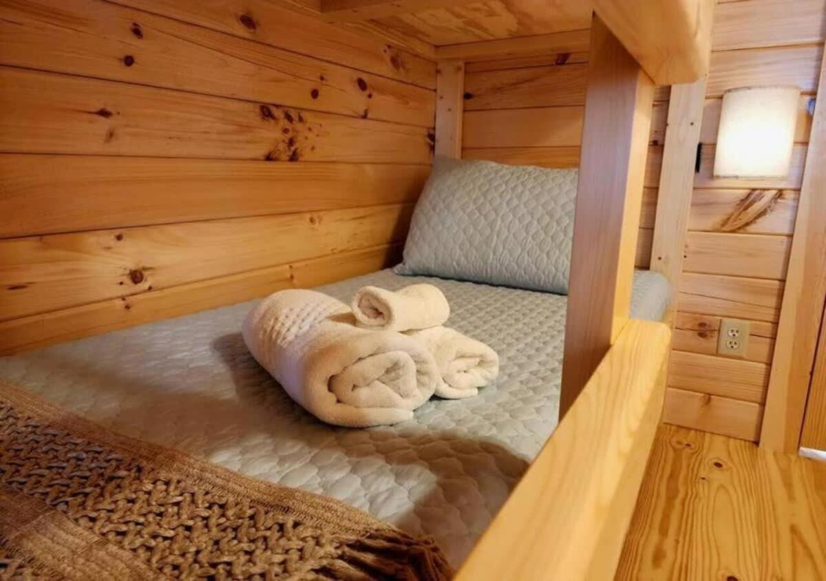 Water View Cabin Near North Topsail Beach Sneads Ferry Экстерьер фото