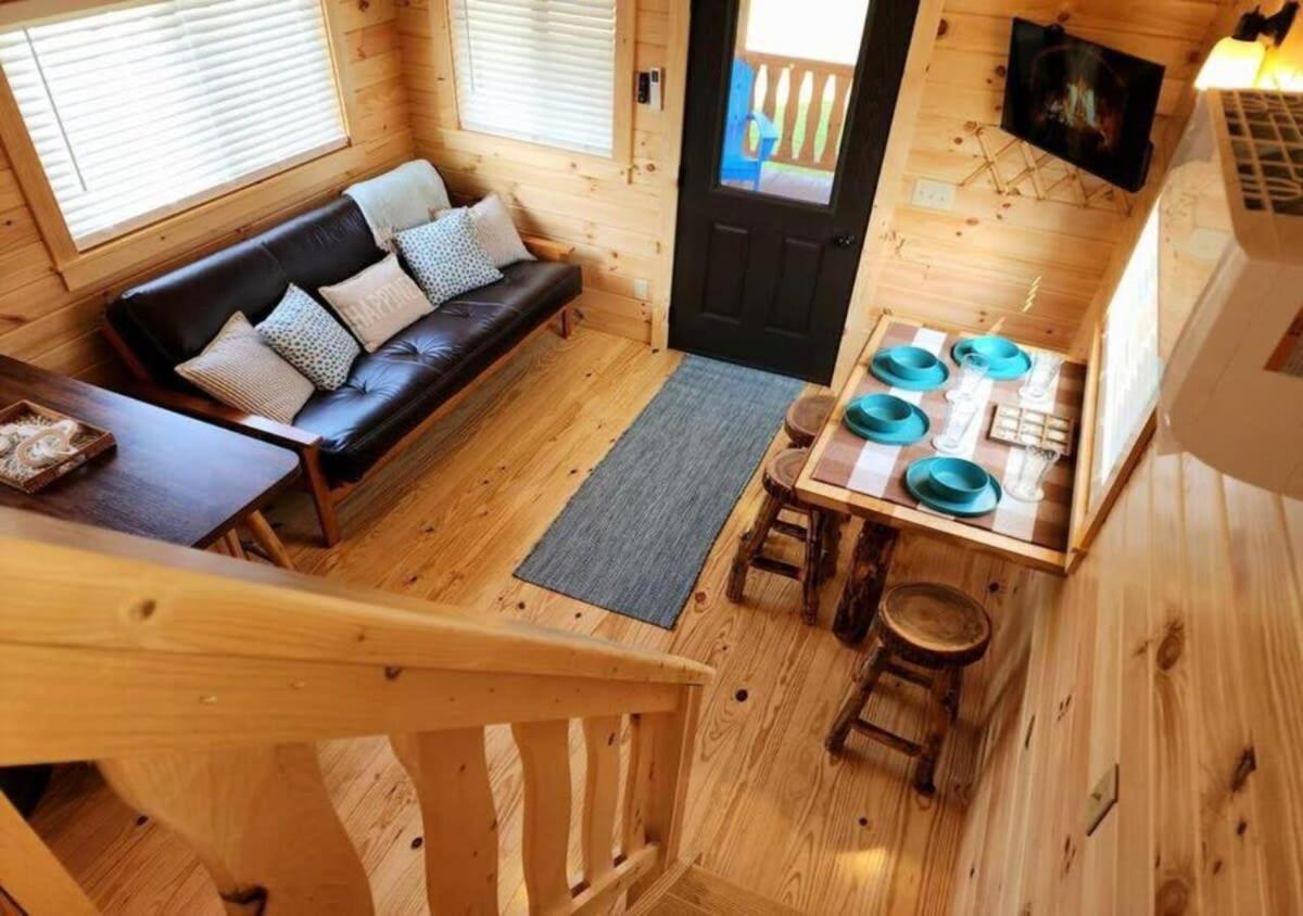 Water View Cabin Near North Topsail Beach Sneads Ferry Экстерьер фото